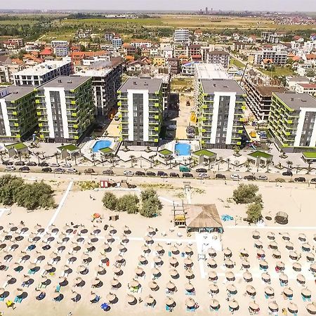 Alezzi Beach Resort Navodari Ngoại thất bức ảnh
