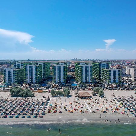 Alezzi Beach Resort Navodari Ngoại thất bức ảnh