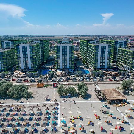 Alezzi Beach Resort Navodari Ngoại thất bức ảnh