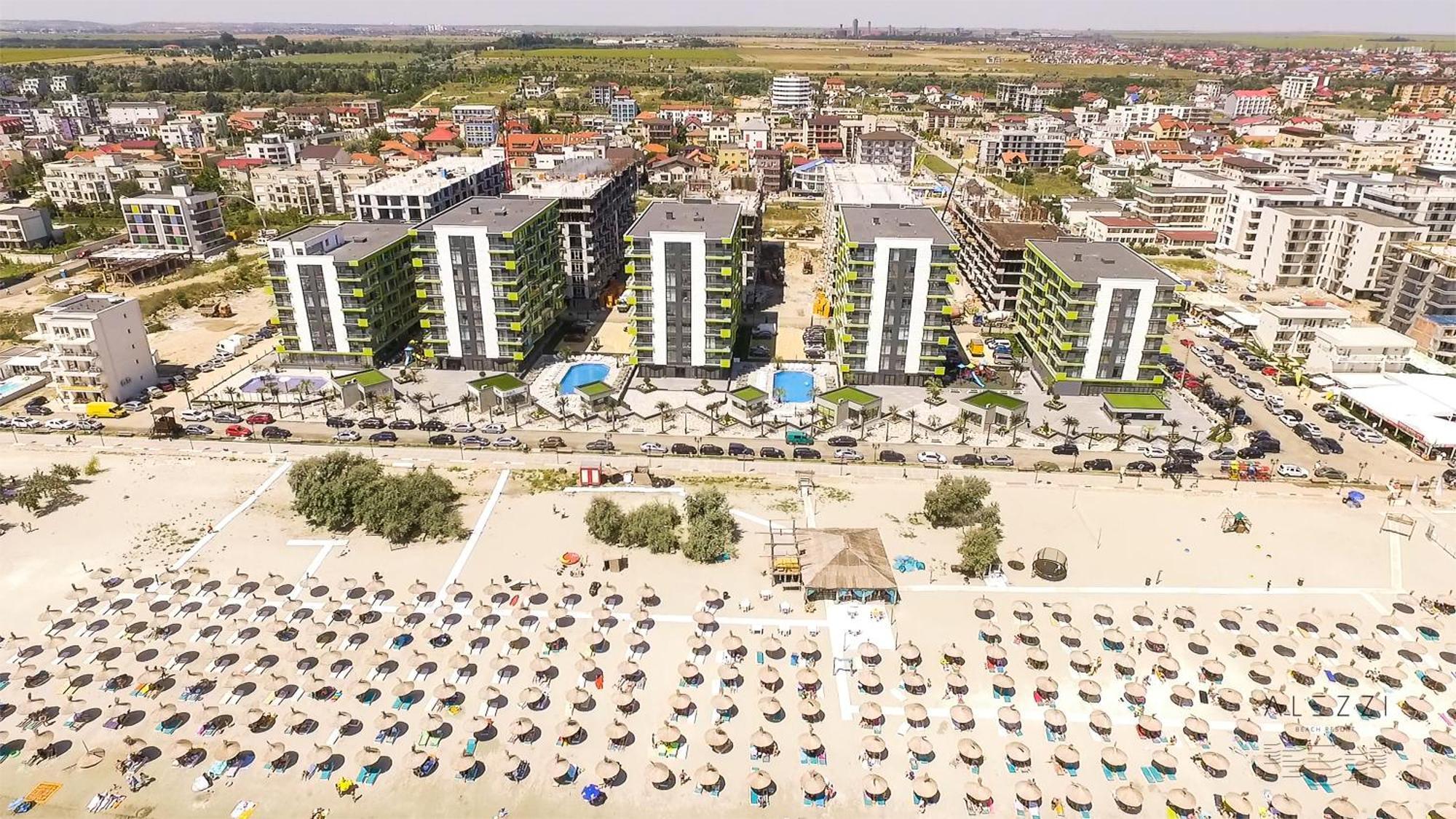 Alezzi Beach Resort Navodari Ngoại thất bức ảnh