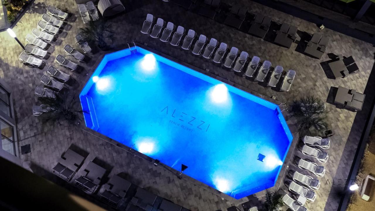 Alezzi Beach Resort Navodari Ngoại thất bức ảnh