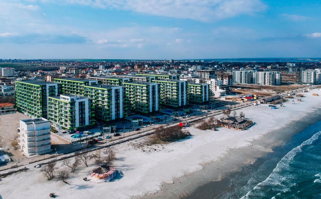 Alezzi Beach Resort Navodari Ngoại thất bức ảnh