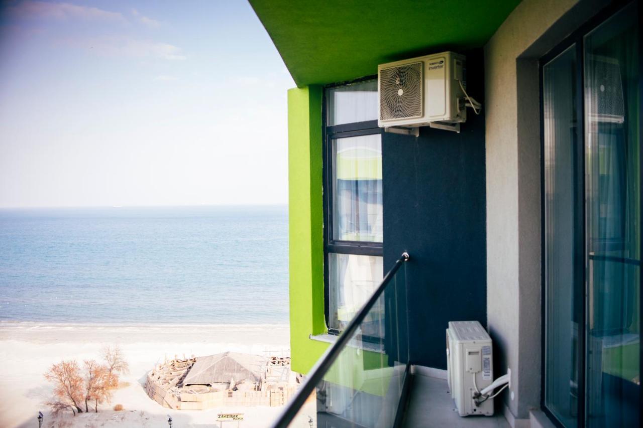 Alezzi Beach Resort Navodari Ngoại thất bức ảnh