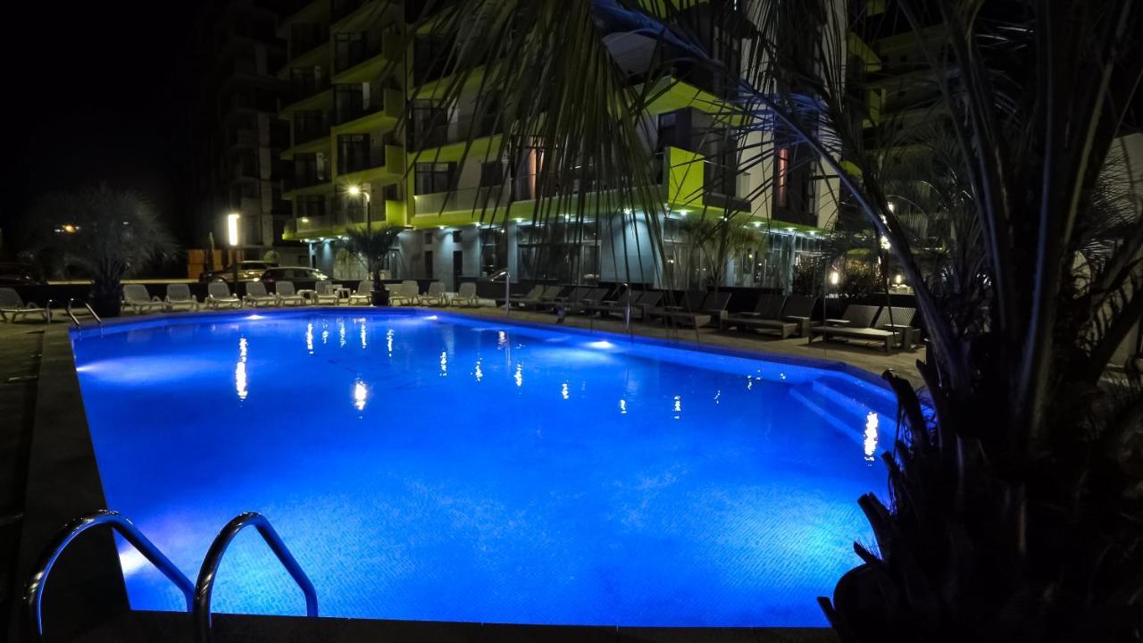 Alezzi Beach Resort Navodari Ngoại thất bức ảnh