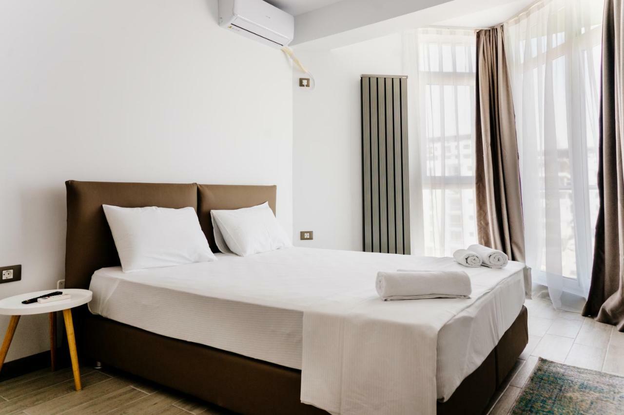 Alezzi Beach Resort Navodari Ngoại thất bức ảnh