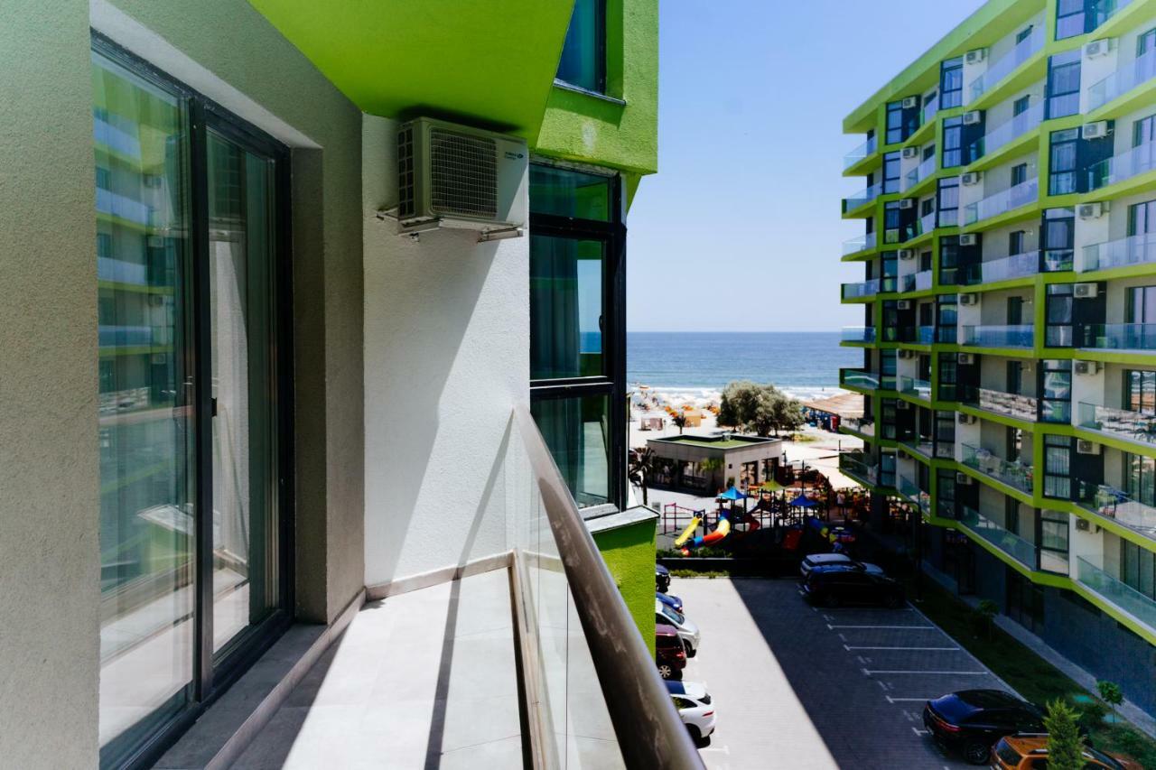 Alezzi Beach Resort Navodari Ngoại thất bức ảnh
