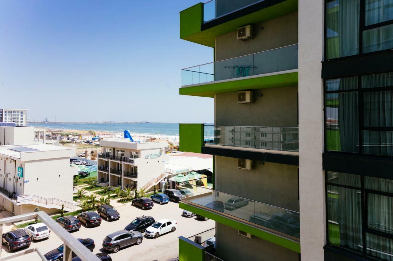 Alezzi Beach Resort Navodari Ngoại thất bức ảnh