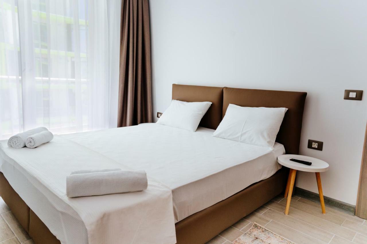 Alezzi Beach Resort Navodari Ngoại thất bức ảnh