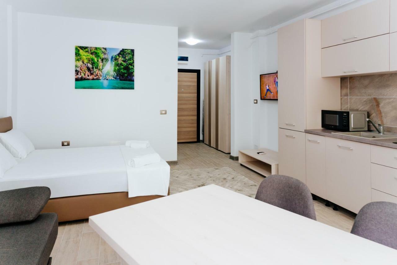 Alezzi Beach Resort Navodari Ngoại thất bức ảnh