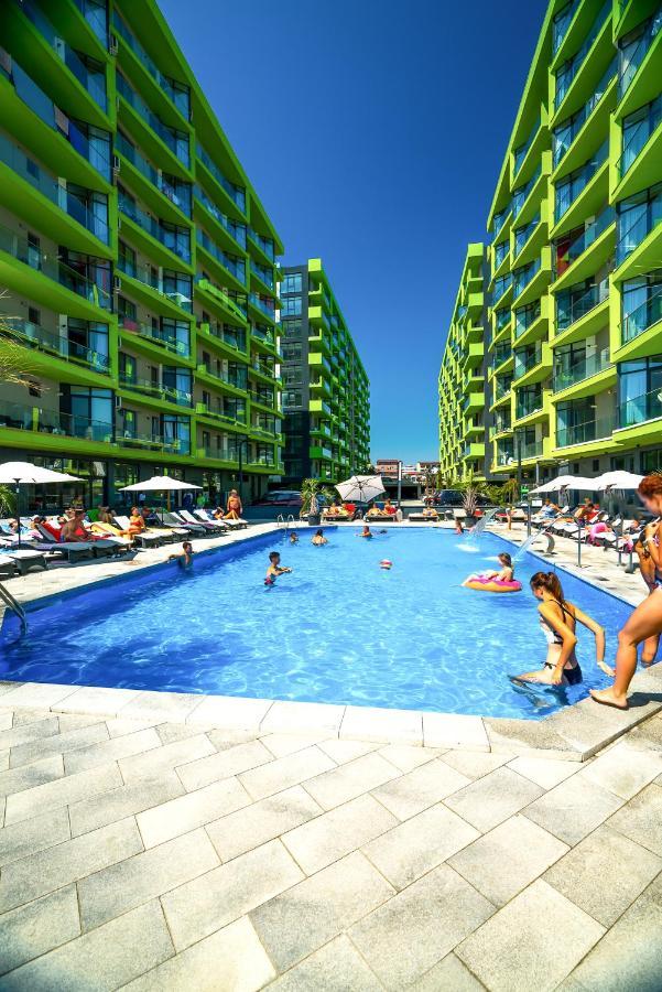 Alezzi Beach Resort Navodari Ngoại thất bức ảnh