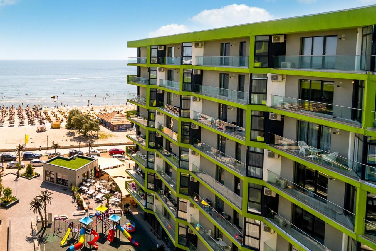 Alezzi Beach Resort Navodari Ngoại thất bức ảnh
