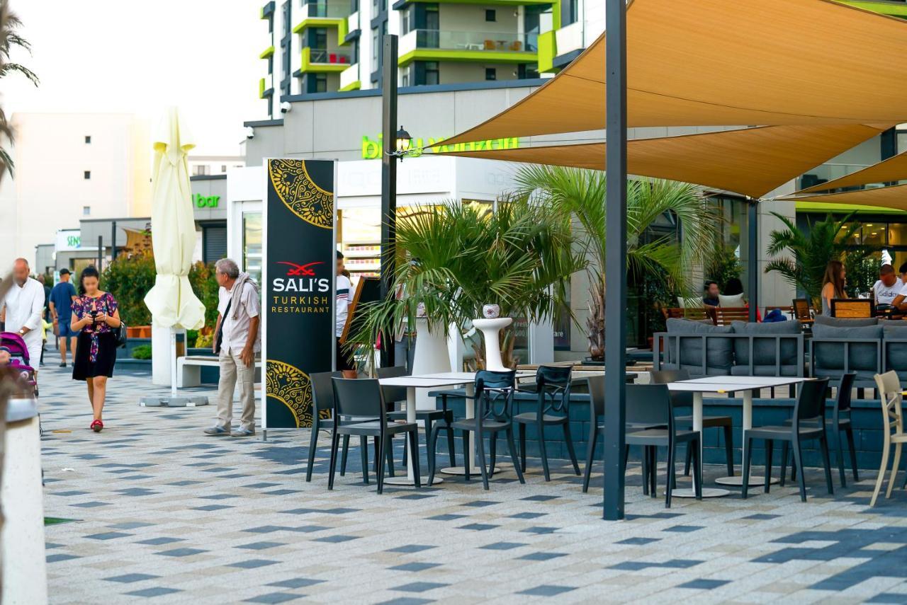 Alezzi Beach Resort Navodari Ngoại thất bức ảnh