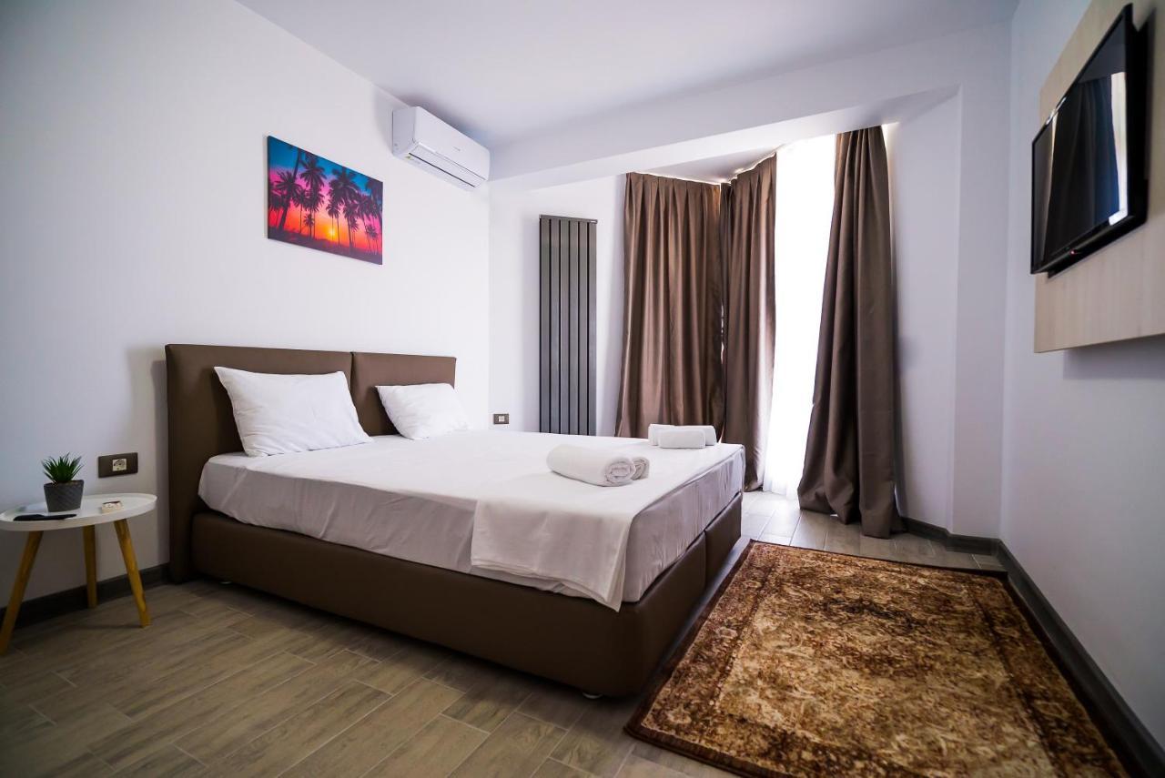 Alezzi Beach Resort Navodari Ngoại thất bức ảnh