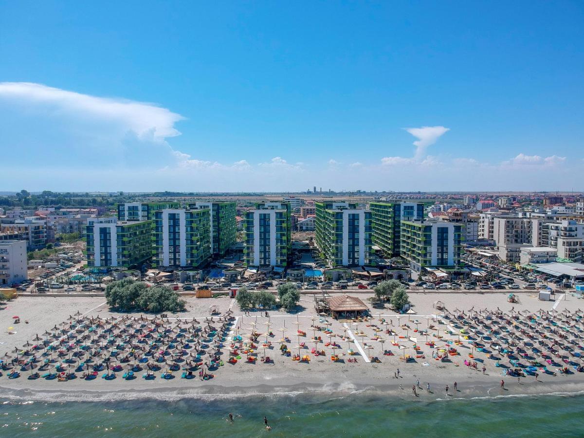 Alezzi Beach Resort Navodari Ngoại thất bức ảnh
